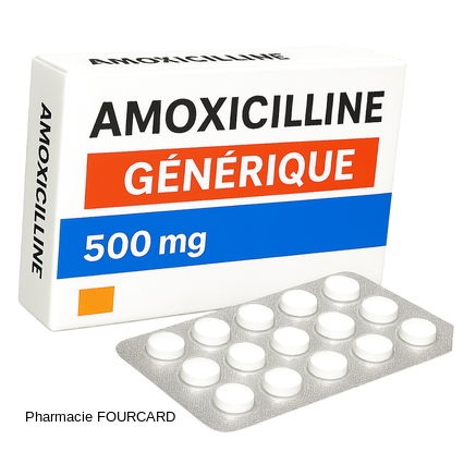amoxicilline