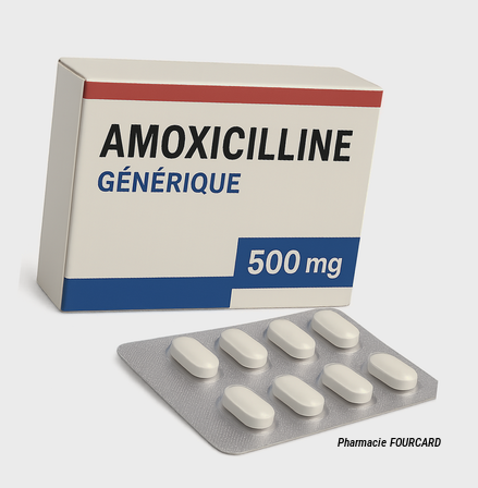 amoxicilline