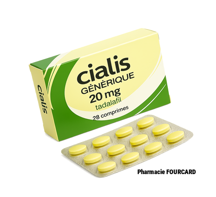 Cialis générique livraison rapide